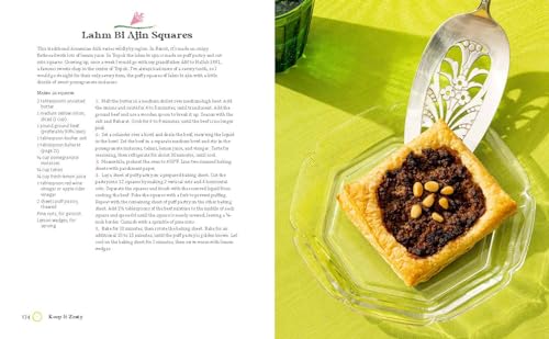 Edy Massih - Keep It Zesty : A Celebration of Lebanese Flavors & Cultu image 3