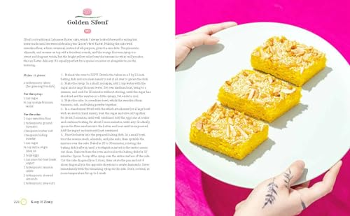 Edy Massih - Keep It Zesty : A Celebration of Lebanese Flavors & Cultu image 5