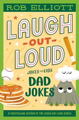 Rob Elliott - Laugh-Out-Loud: Dad Jokes - Paperback image 1