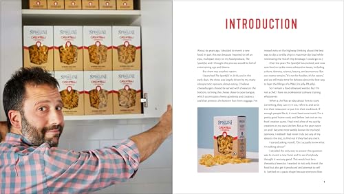 Dan Pashman - Anything's Pastable : 81 Inventive Pasta Recipes for image 5