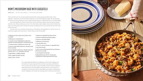 Dan Pashman - Anything's Pastable : 81 Inventive Pasta Recipes for image 7