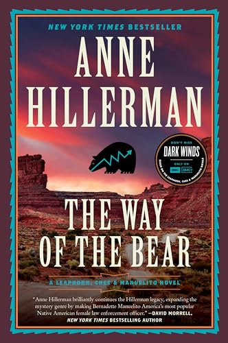 Anne Hillerman - Way of the Bear : 8 - Paperback image 1