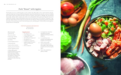 Karen Shaw Becker - Forever Dog Life : 120+ Recipes, Longevity Tips, a image 3