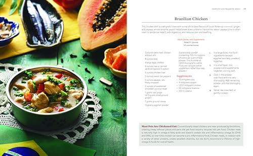 Karen Shaw Becker - Forever Dog Life : 120+ Recipes, Longevity Tips, a image 4