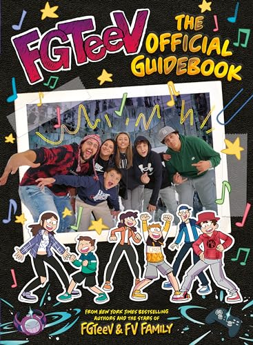 FGTeeV - : The Official Guidebook - Paperback image 1