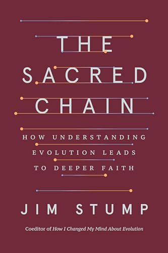 James Stump - Sacred Chain - Hardback image 1