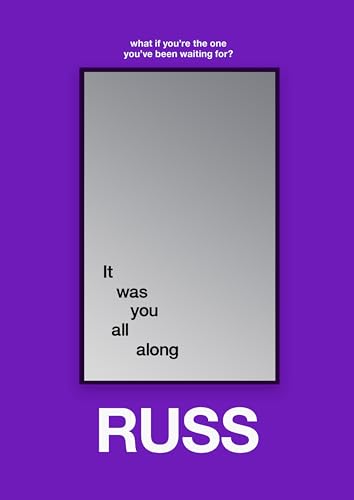 Russ - It Was You All Along - Hardback image 1