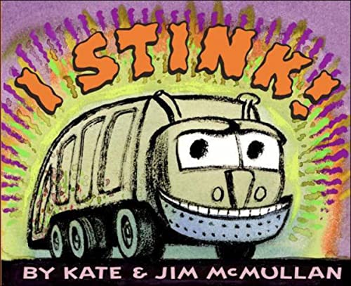 Kate McMullan - I Stink! - Paperback image 1