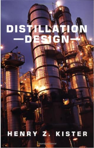 Henry Z. Kister - Distillation Design - Hardback image 1
