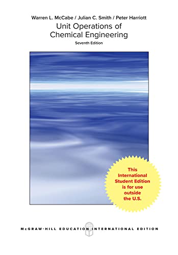 Peter Harriott - Unit Operations of Chemical Engineering (Int'l Ed image 1