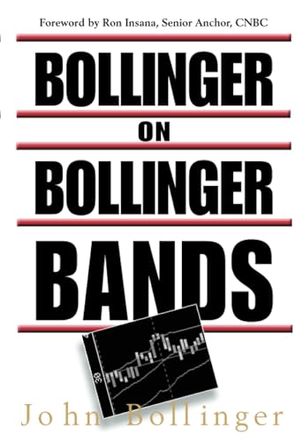 John Bollinger - Bollinger on Bollinger Bands - Hardback image 1