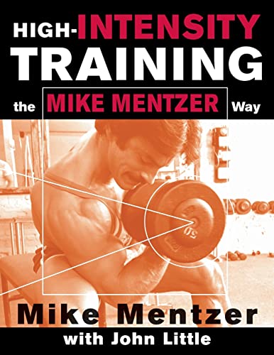 John R. Little - High-Intensity Training the Mike Mentzer Way - Paperb image 1