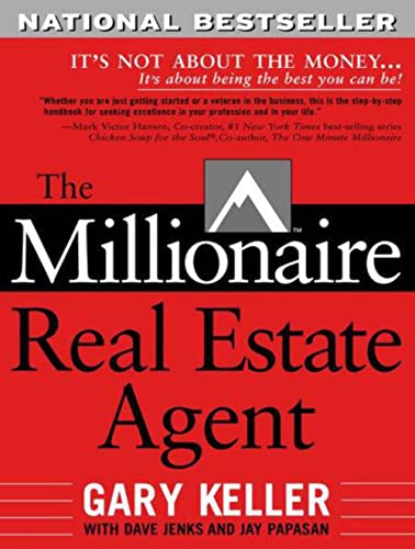 Jay Papasan - Millionaire Real Estate Agent - Paperback image 1