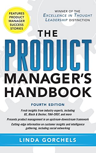 Linda Gorchels - Product Manager's Handbook 4/E - Hardback image 1