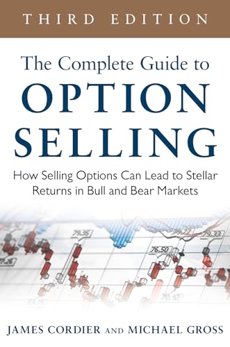 Michael Gross - Complete Guide to Option Selling: How Selling Options image 1