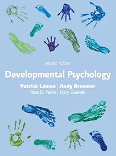 Mary Gauvain - Developmental Psychology, 2e - Paperback image 1
