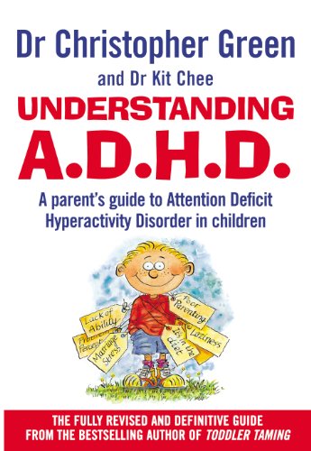 Kit Chee - Understanding Attention Deficit Disorder - Paperback image 1