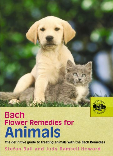 Stefan Ball - Bach Flower Remedies For Animals - Paperback image 1