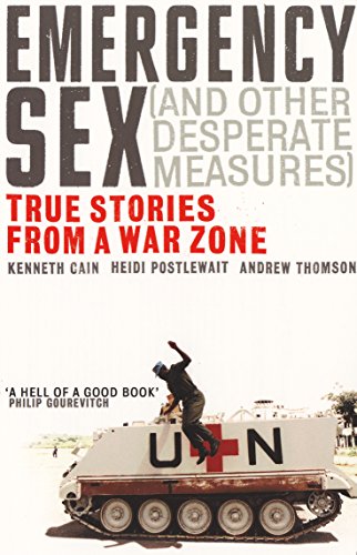 Dr.Andrew BSc MB ChB - Emergency Sex (And Other Desperate Measures) : image 1