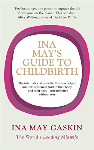 Ina May Gaskin - Ina May's Guide to Childbirth - Paperback image 1
