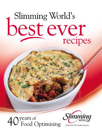 Slimming World - Best ever recipes : 40 years of Food Optimising - Har image 1