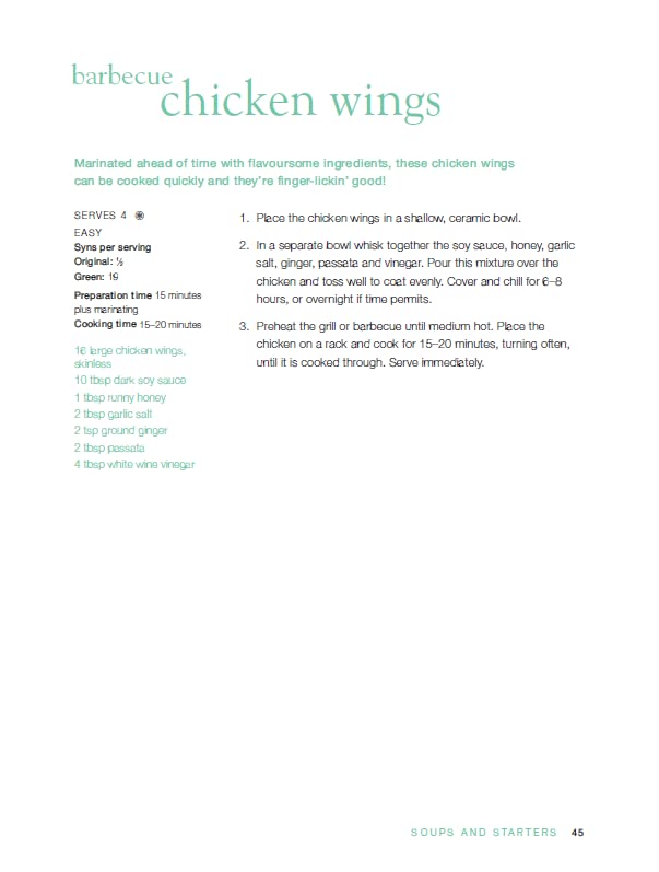 Slimming World - Best ever recipes : 40 years of Food Optimising - Har image 5