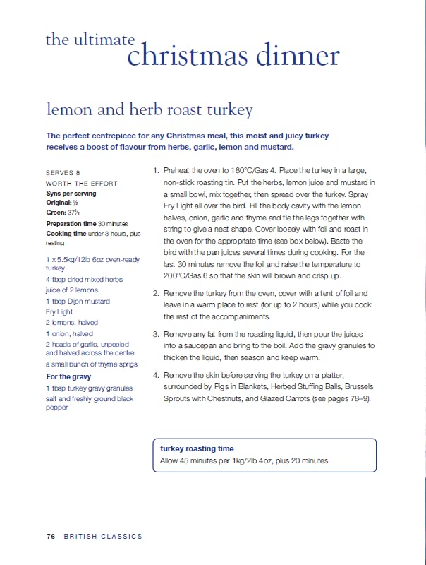 Slimming World - Best ever recipes : 40 years of Food Optimising - Har image 7