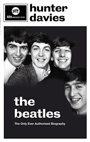Hunter Davies - Beatles : The Authorised Biography - Paperback image 1