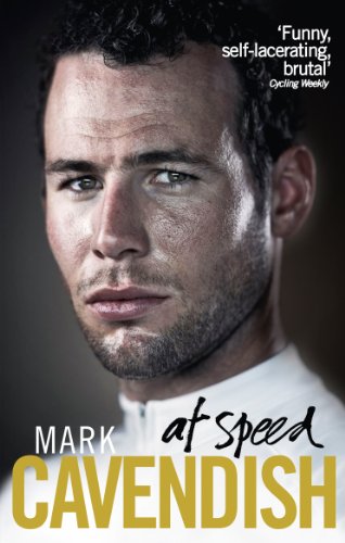 Mark Cavendish - At Speed - Paperback image 1