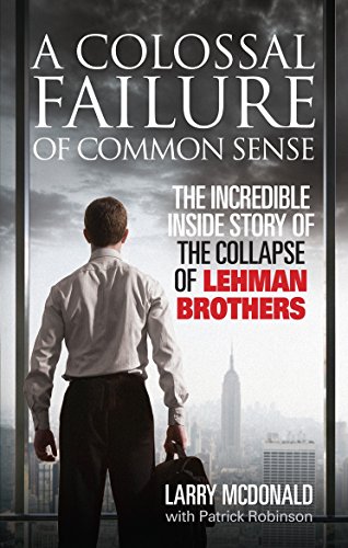 Patrick Robinson - A Colossal Failure of Common Sense : The Incredible image 1
