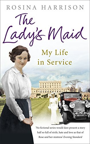Rosina Harrison - Lady's Maid : My Life in Service - Paperback image 1