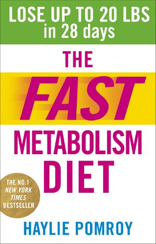 Haylie Pomroy - Fast Metabolism Diet : Lose Up to 20 Pounds in 28 Days image 1