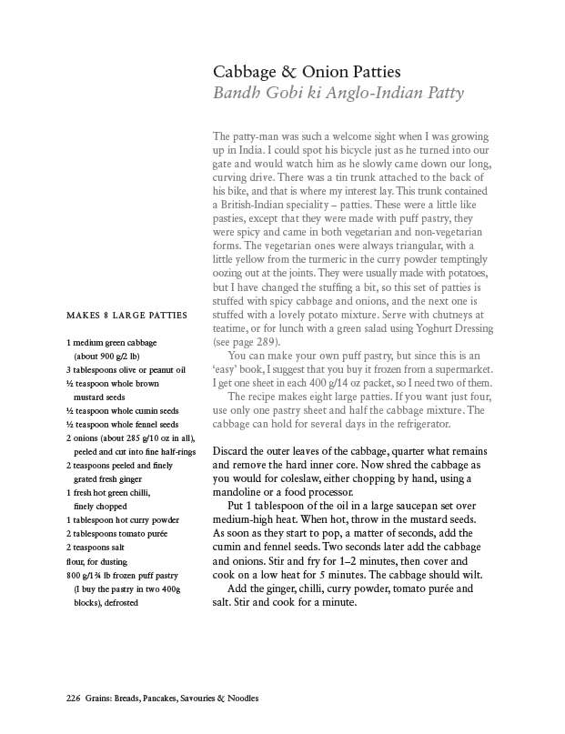 Madhur Jaffrey - Curry Easy Vegetarian - Hardback image 7