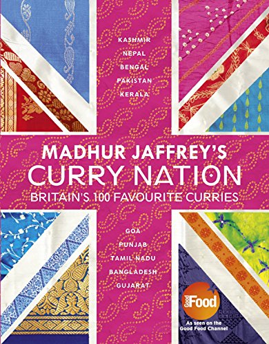 Madhur Jaffrey - 's Curry Nation - Hardback image 1