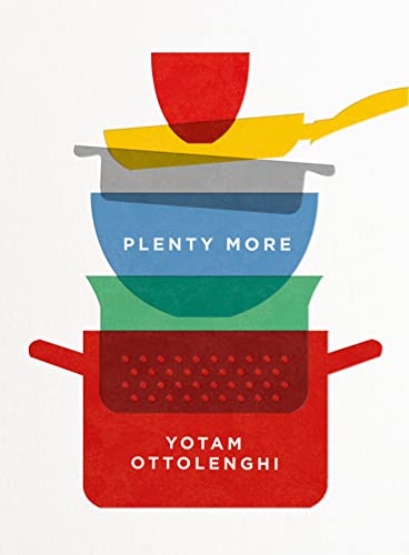Yotam Ottolenghi - Plenty More - Hardback image 1