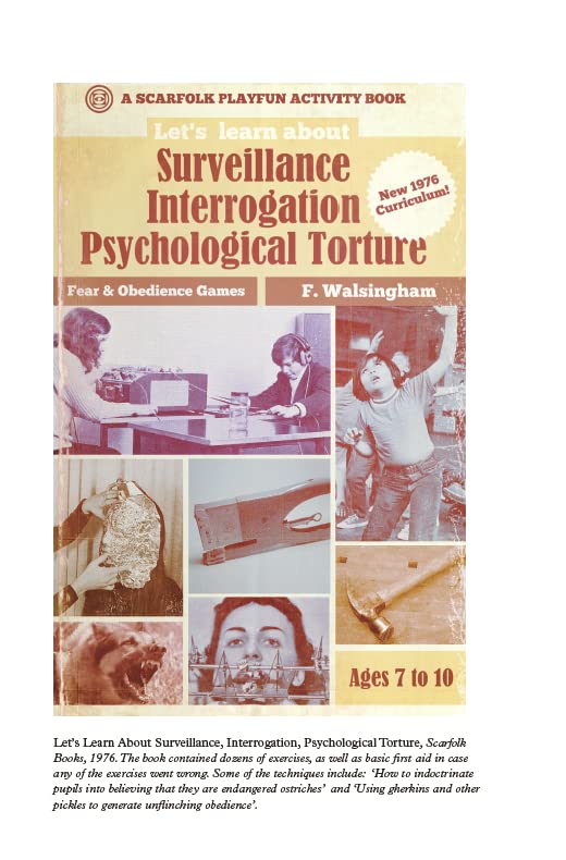 Richard Littler - Discovering Scarfolk - Hardback image 5
