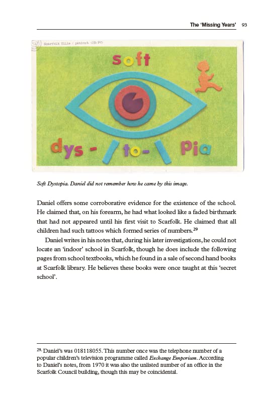 Richard Littler - Discovering Scarfolk - Hardback image 7