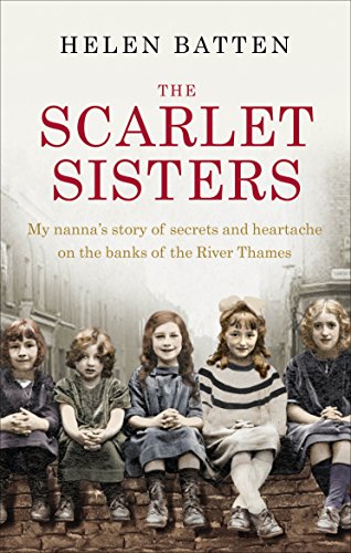 Helen Batten - Scarlet Sisters : My nanna's story of secrets and h image 1