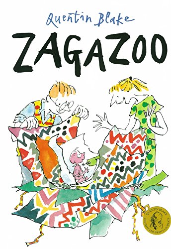 Quentin Blake - Zagazoo - Paperback image 1