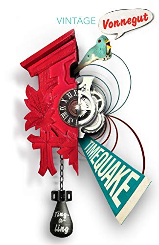 Kurt Vonnegut - Timequake - Paperback image 1