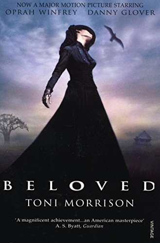 Toni Morrison - Beloved - Paperback image 1