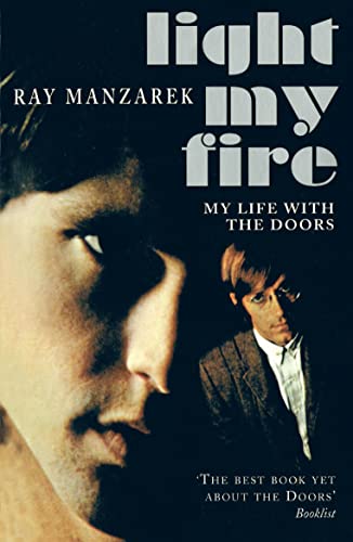 Ray Manzarek - Light My Fire - My Life With The Doors - Paperback image 1