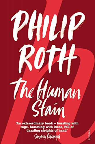 Philip Roth - Human Stain - Paperback image 1