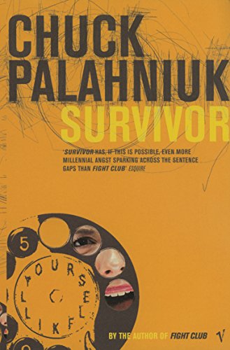 Chuck Palahniuk - Survivor - Paperback image 1