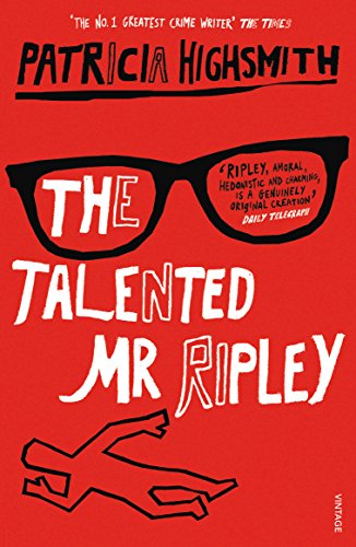 Patricia Highsmith - Talented Mr Ripley - Paperback image 1