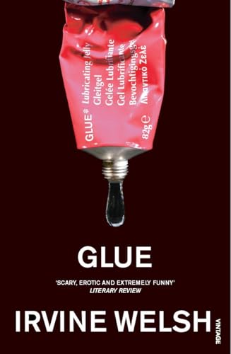 Irvine Welsh - Glue - Paperback image 1