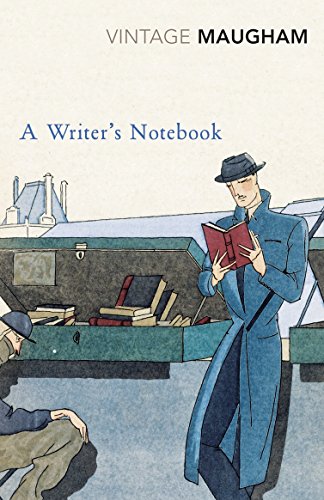 W.Somerset Maugham - A Writer's Notebook - Paperback image 1
