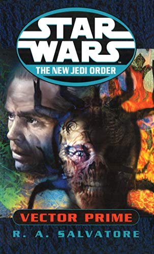 R.A. Salvatore - Star Wars: The New Jedi Order - Vector Prime - Paperb image 1