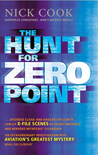 Nick Cook - Hunt For Zero Point - Paperback image 1