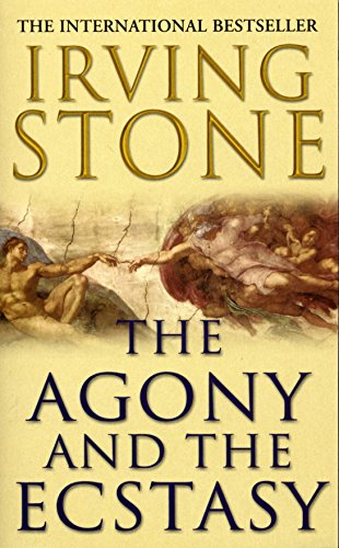 Irving Stone - Agony And The Ecstasy - Paperback image 1